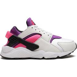 Nike Air Huarache W - White/Hyper Pink/Vivid Purple/Black