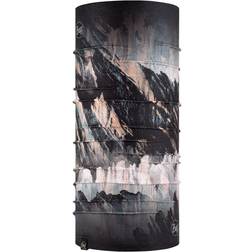 Buff Polar Reversible Neckwear Unisex - Blaise Black