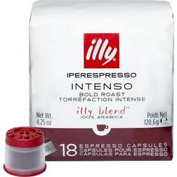 illy Intenso for 18