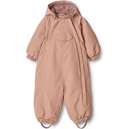 Wheat Adi Tech Snowsuit - Rose Dawn (8001i-996R-2031)