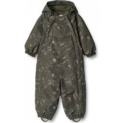 Wheat Adi Tech Snowsuit - Dry Black Space (8001i-996R-0226)