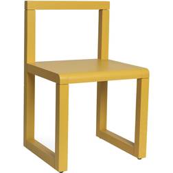 Ferm Living Little Architect Chair Yellow