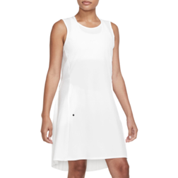 Nike Women's Dri-Fit Ace Golf Dress - White