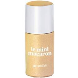 Le Mini Macaron Gel Polish Golden Glow 0.3fl oz