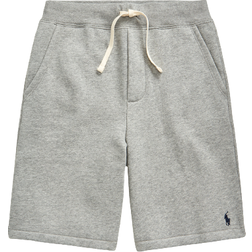 Polo Ralph Lauren Boy's Fleece Drawstring Short - Dark Sport Heather (323806003004)