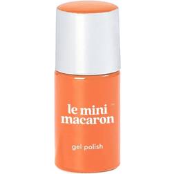 Le Mini Macaron Gel Polish Papaya Sorbet 10ml