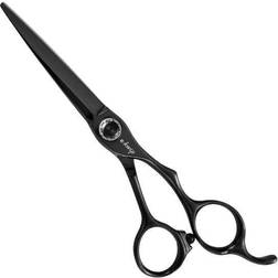 Haarschere friseurschere haarschneideschere e-kwip kuro 55 5,5"