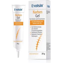 EVOLSIN Narben Gel 20 Gramm