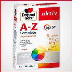 Doppelherz A-Z Depot Tabletten 60 St.