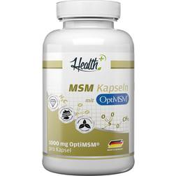 Health Plus MSM Kapseln 120 Stk.