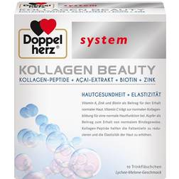 Doppelherz kollagen beauty system trinkfläschchen 10 15661150