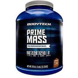 BodyTech Prime Mass High Protein Weight Gainer