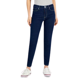 Tommy Hilfiger Tribeca TH Flex Side-Stripe Skinny Jeans - Starstruck Wash