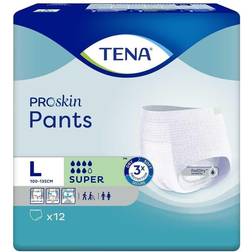 TENA pants super l confiofit einweghose 4x12 st