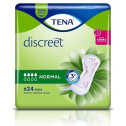 TENA DISCREET Inkontinenz Einlagen normal 24 St