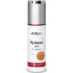 Dr. Theiss Naturwaren Hyaluron Lift Foundation Lsf 30 soft bronze