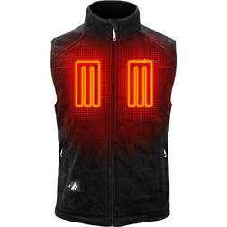 ActionHeat 5V Men's Performance Fleece Battery Heated Vest