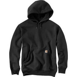 Carhartt Rain Defender Loose Fit Heavyweight Hoodie - Black