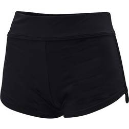 TYR Women's Solid Della Swim Shorts Black