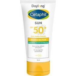Cetaphil sun daylong spf 50+ sens.gel-fluid gesich