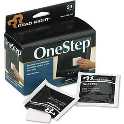 Advantus Read Right OneStep Screen Cleaner 5