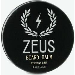 Zeus Verbena Lime Beard Balm 2 oz #10082554