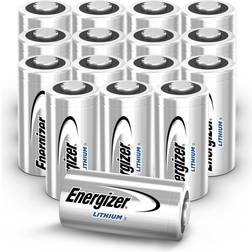 Energizer 123 lithium 16-pack