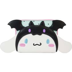 Loungefly Halloween Cinamoroll Vampire Bat Cosplay Zip-Around Wallet