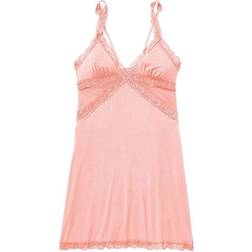 Primrose Sleep Dress - Seashell Pink
