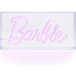 Paladone Barbie LED Neon Nachtlicht