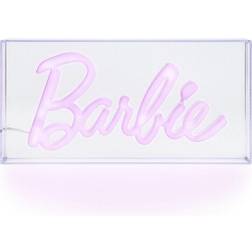 Paladone Barbie LED Neon Nattlampe