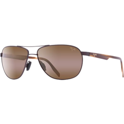 Maui Jim Castles Polarized Brown