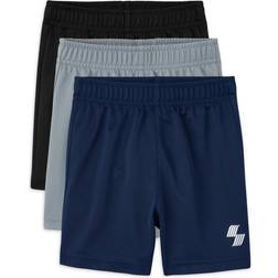 The Children's Place Boy's Shorts 3-pack - Tidal (3029553-BQ)