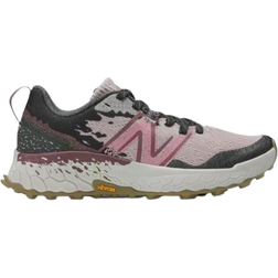 New Balance Fresh Foam X Hierro v7 W - Stone Pink/Blacktop/Washed Burgundy