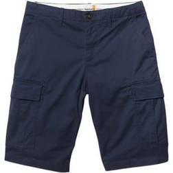 Timberland Men's Outdoor Relaxed Cargo Shorts - Dark Sapphire