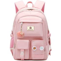 Hidds Laptop Backpacks 15.6" - Pink