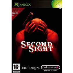 Second Sight (Xbox)