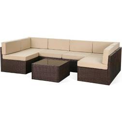 UMAX Patio Furniture Set Outdoor Lounge Set
