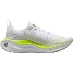Nike InfinityRN 4 W - White/Light Lemon Twist/Volt/Black