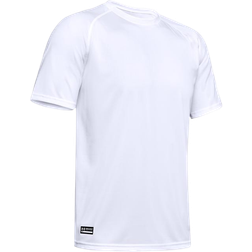 Under Armour Men's UA Tactical Tech Short Sleeve T-shirt - White