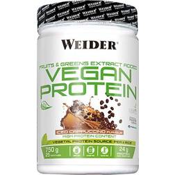 Weider Vegan Protein Iced Cappuccino 750g