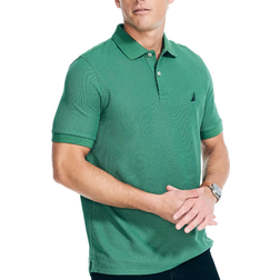 Nautica Sustainably Crafted Classic Fit Deck Polo Shirt - Costal Pine
