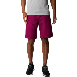 Columbia Men's Washed Out Shorts - Red Onion