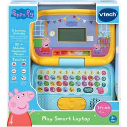 Vtech Peppa Pig Play Smart Laptop