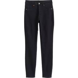 H&M Skinny High Jeans - Black