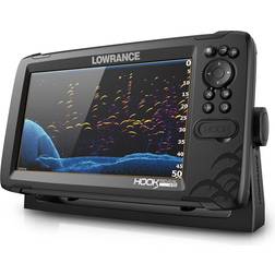 Lowrance HOOK Reveal 9 TripleShot Fishfinder