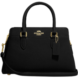 Coach Mini Darcie Carryall - Gold/Black