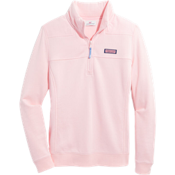 Vineyard Vines Women's Shep Shirt Pullover - Flamingo