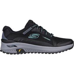 Skechers Arch Fit Discover W - Black/Aqua