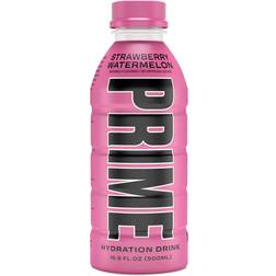 PRIME Hydration Drink Strawberry Watermelon 500ml 1